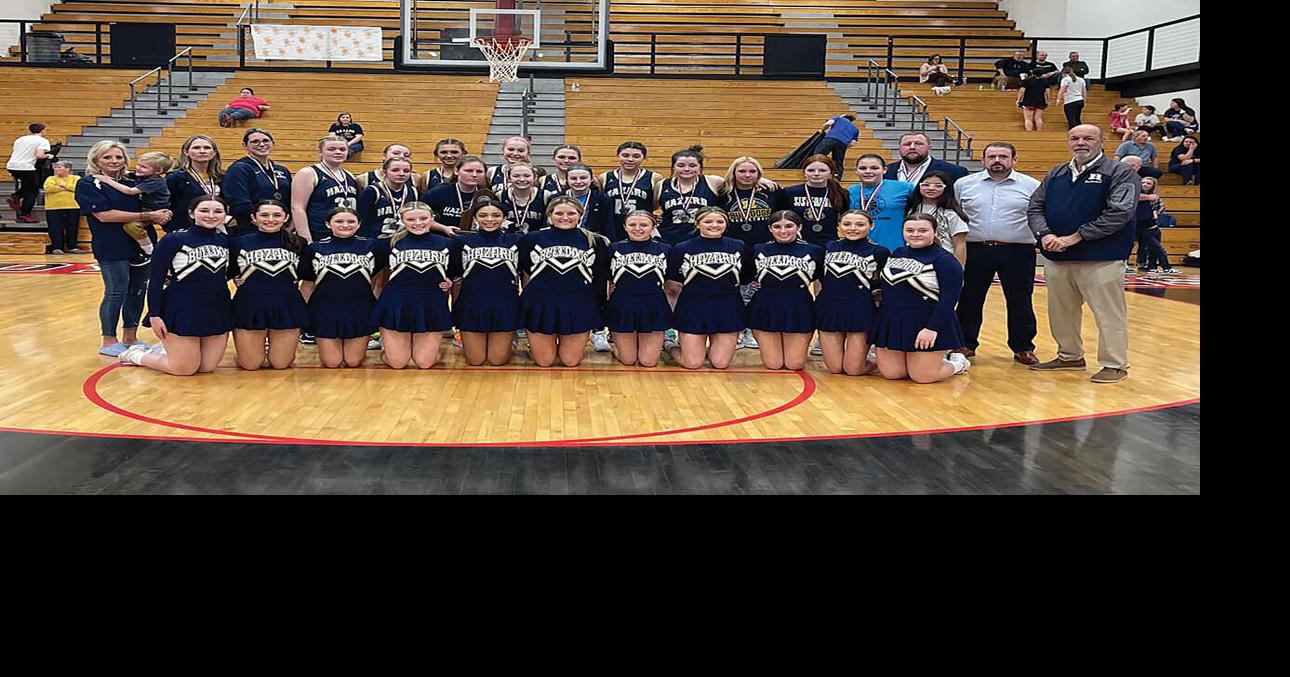Lady Bulldogs finish runner up in 54th District Sports hazard