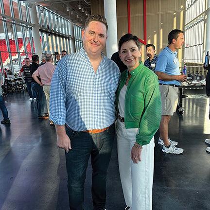 Hensley invited to attend Edward Jones Financial Advisor Leaders Conference - Vimarsana News