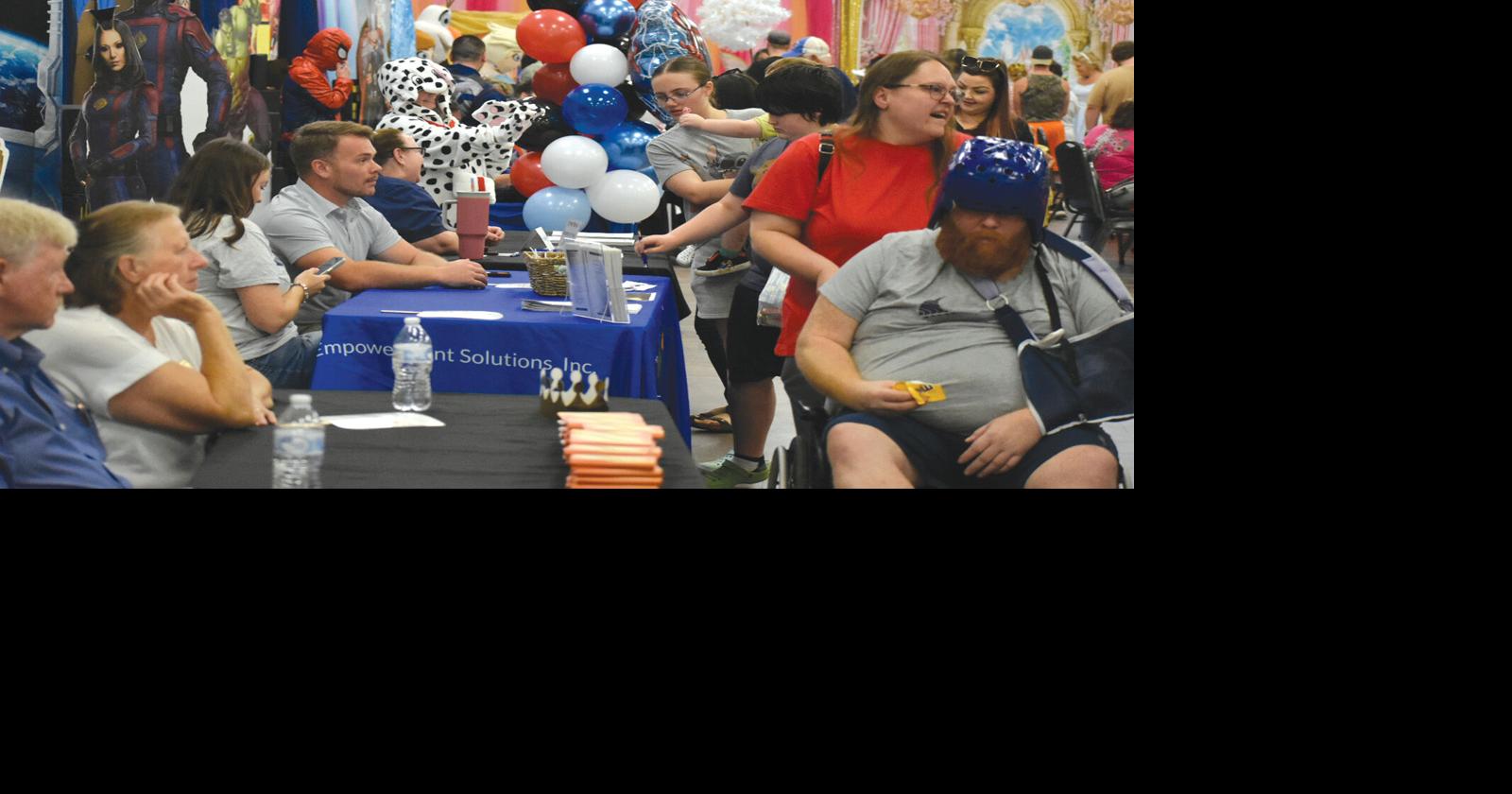 Primary Care hosts Annual Fun Fest Hazard Herald photos by Justin Begley Sep 10, 2026 5 mins ago