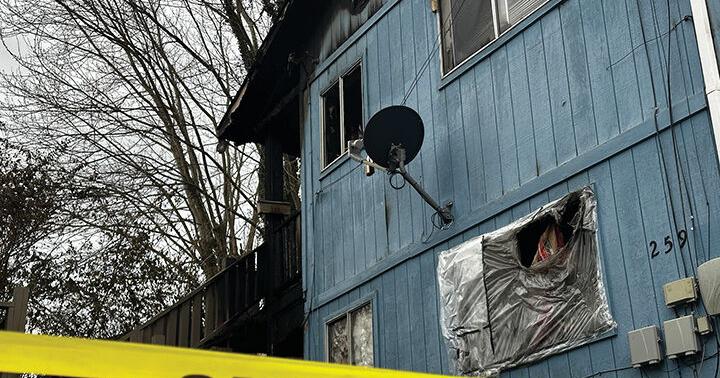 Hazard woman facing arson, animal cruelty charges in apartment building fire - Vimarsana News