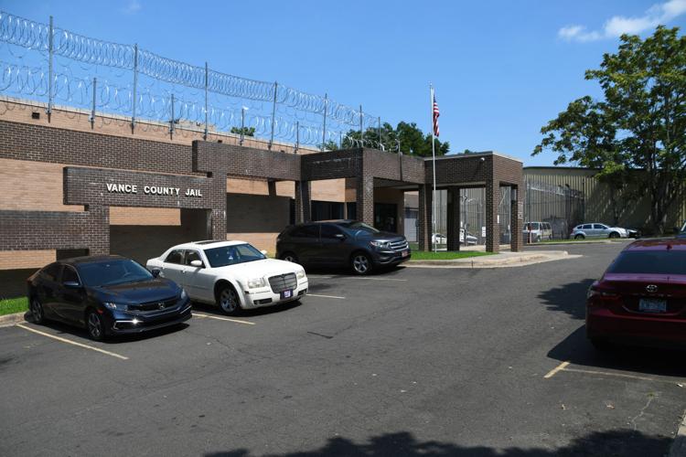 Sheriff makes case for new jail Archives