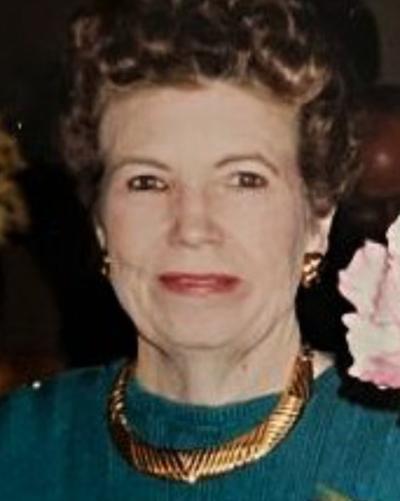 Agnes M. Dodd | Obituaries | hendersondispatch.com