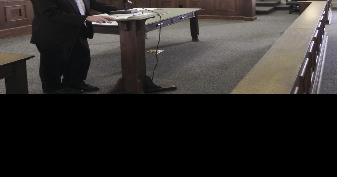 Retiring Warren clerk of court honored News hendersondispatch com