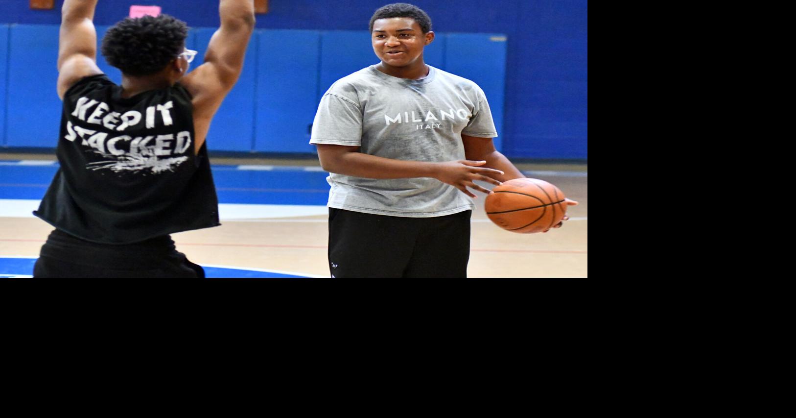 Making a difference, 1 hooper at a time