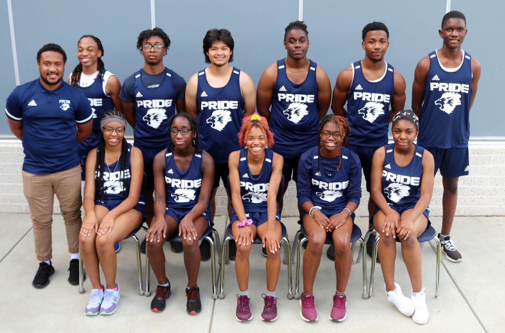 Henderson Collegiate wraps up solid track and field season Sports