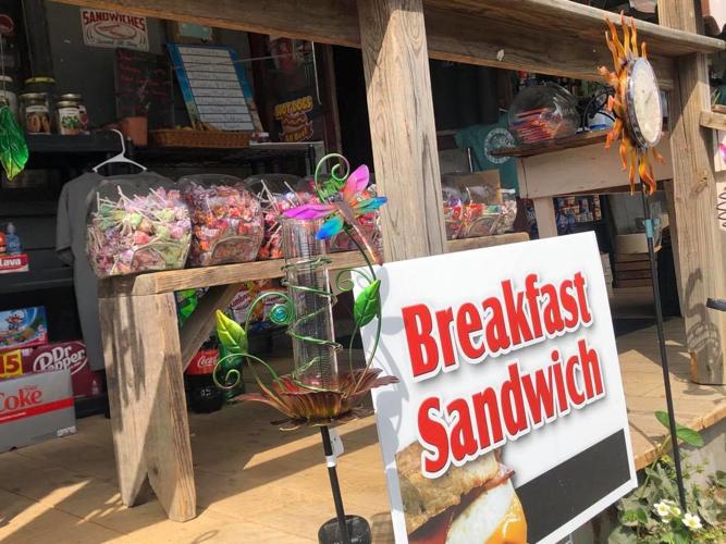 Buchanan's Store takes measures to continue to serve customers in face