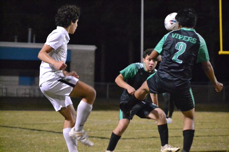 Vipers mark historic 31 upset over Carrboro Archives