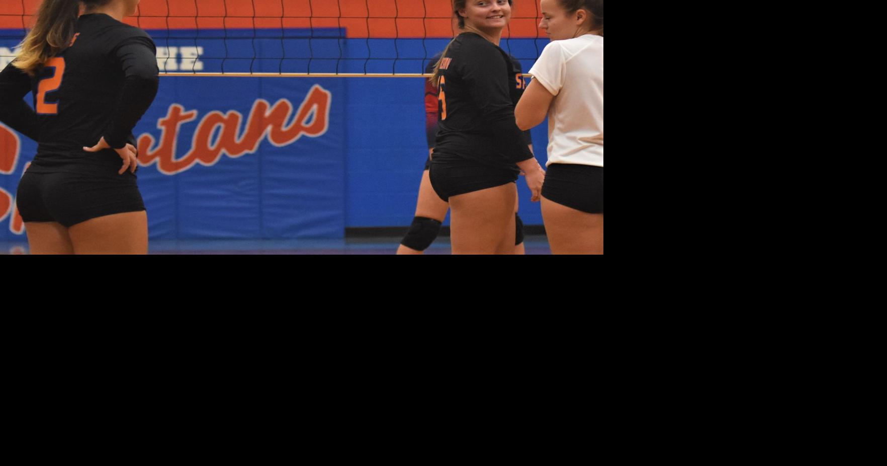 Kerr Vance volleyball stays undefeated in conference Sports