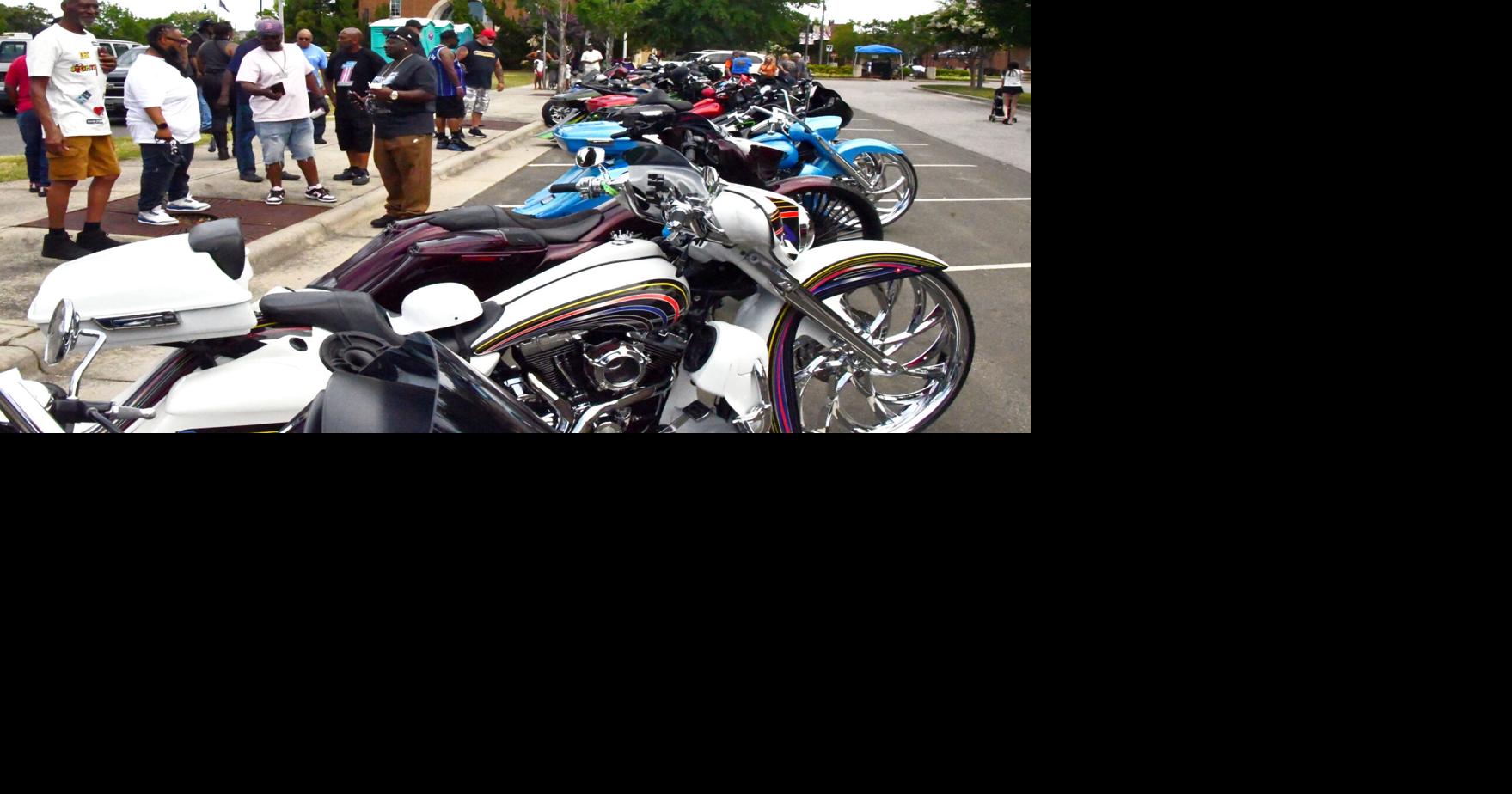 ‘Better together' at inaugural bike fest