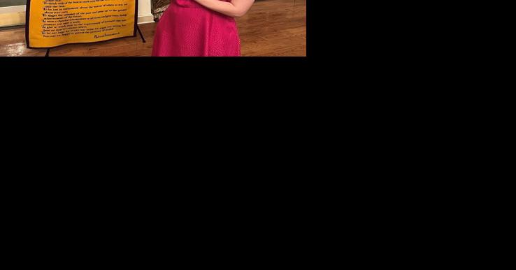 Gomez-Jimenez named Optimist of the Year - Vimarsana News