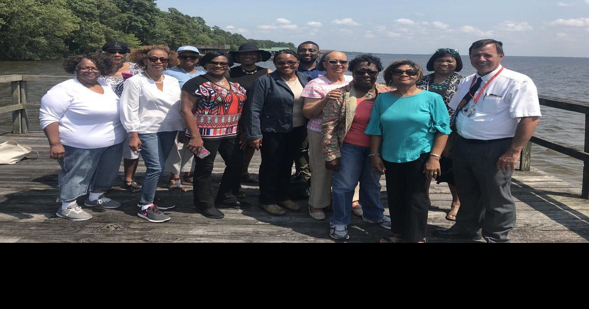 Vance County ECA brings school supplies to Boys and Girls Home of NC