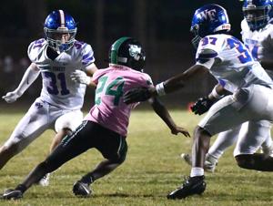 Football Roundup: Vipers open league play with loss to Wake Forest