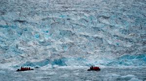 Satellites show Earth lost more than 12 trillion tons of ice from Greenland, Antarctica in 47 years