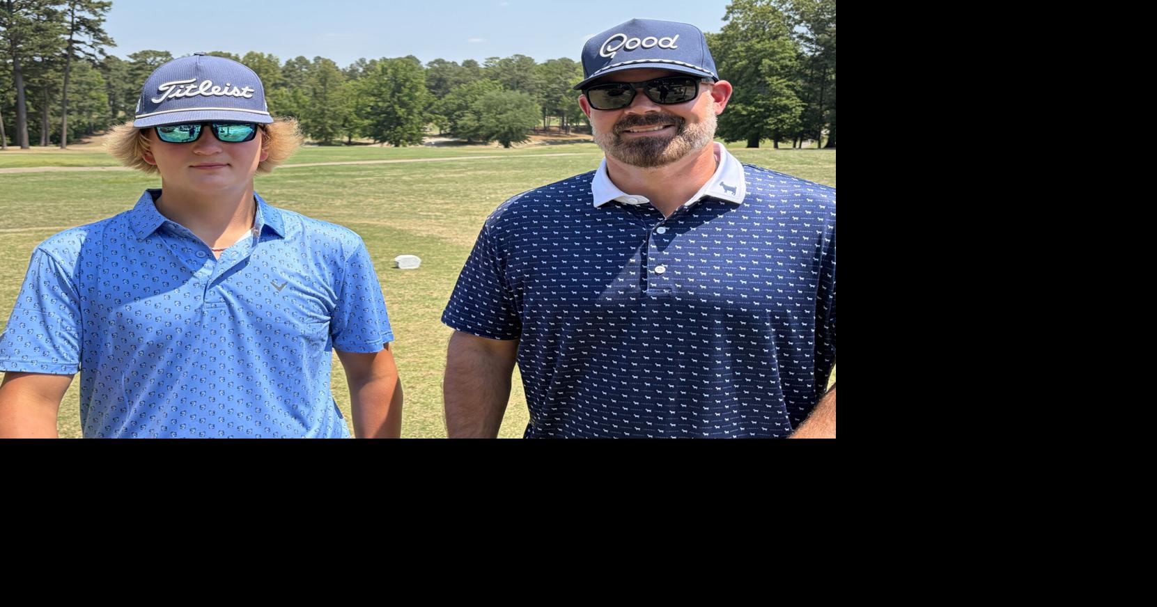 Markham finishes 11th in NCISAA 1A golf