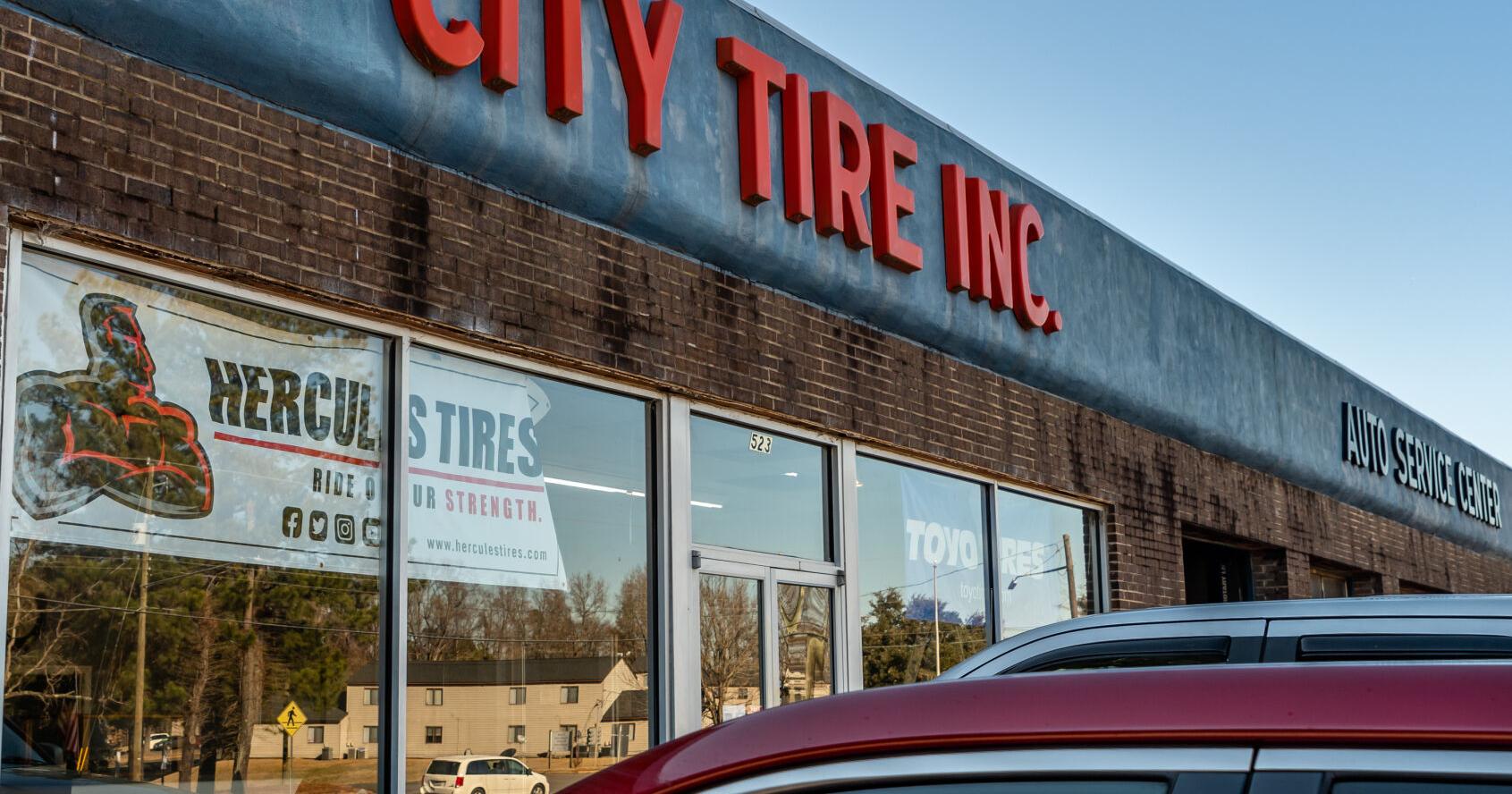 City Tire welcomes new owners - Vimarsana News