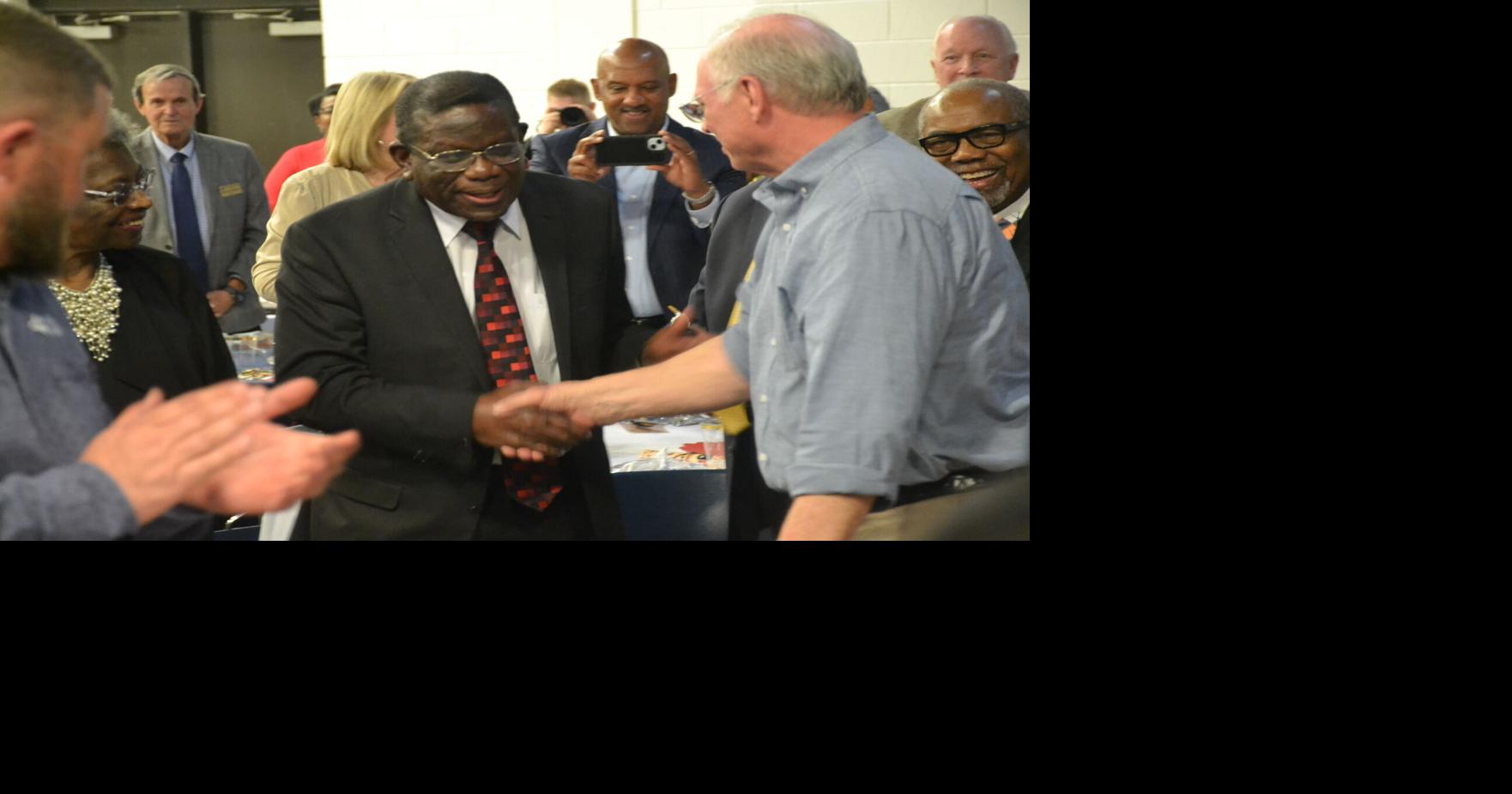 The Honorable Henry Banks named Citizen of the Year