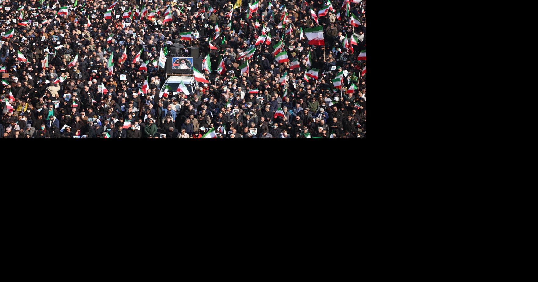 Analysis: Iran war becomes a contest of who can take the most pain