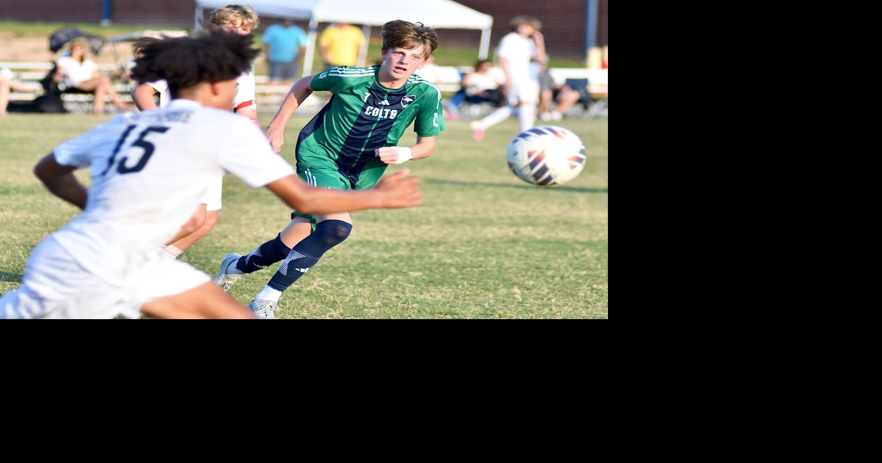 Crossroads blanks Southside before league opener