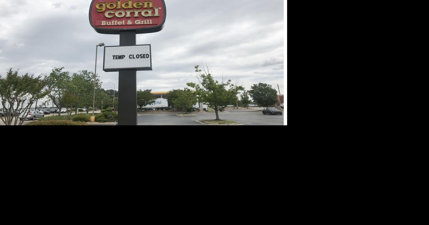 Henderson Golden Corral closes permanently Archives
