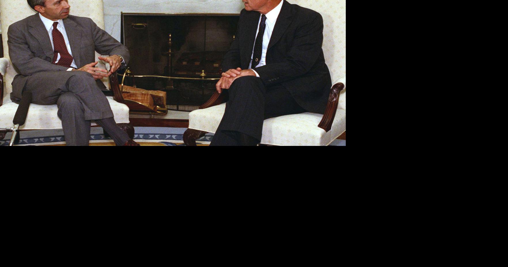 Former Supreme Court Justice David Souter dies at 85 | Archives ...