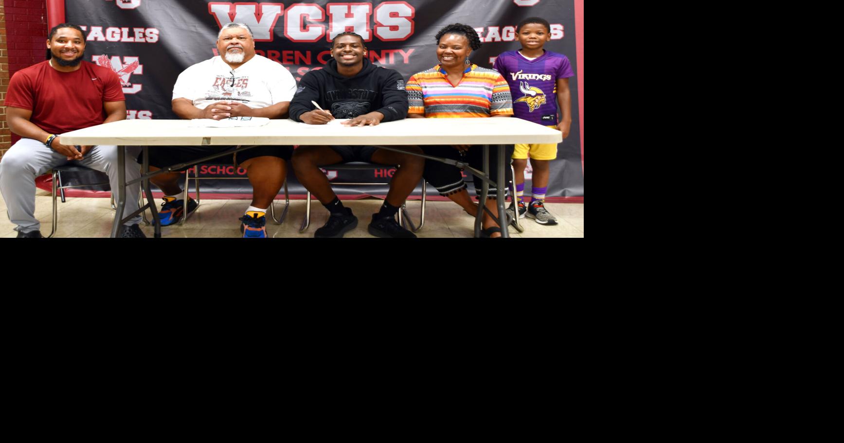 Andrews to run track at Livingstone College