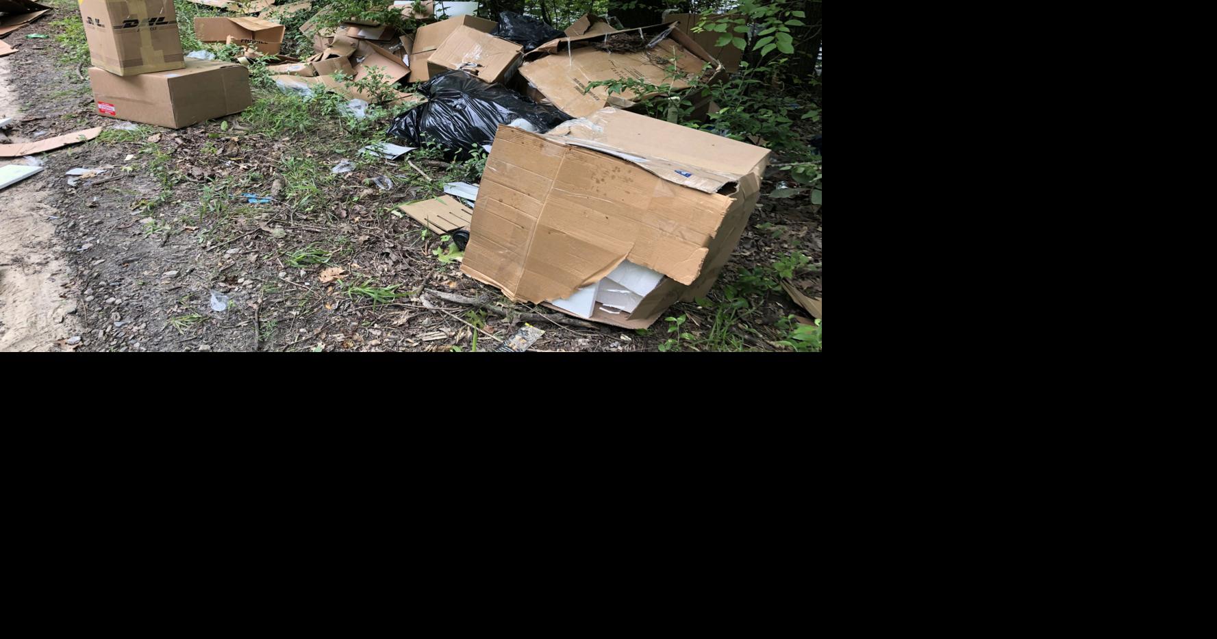 Two men charged in illegal dumping | News | hendersondispatch.com