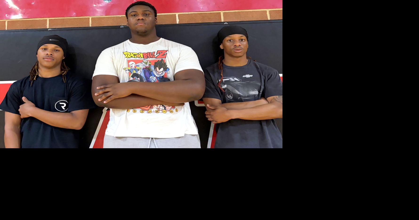 Trio of Warriors college bound