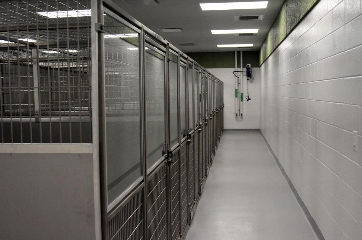 New Granville County animal shelter set to open this month News