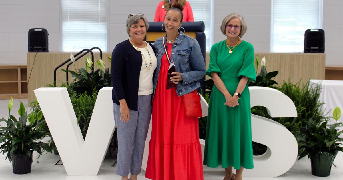 Vance County Schools Recognizes Partnerships Features