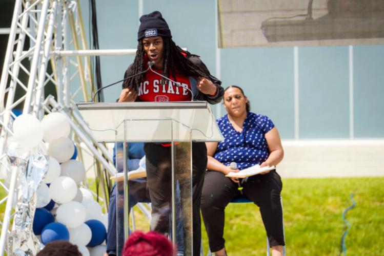 Henderson Collegiate seniors announce college choices Archives