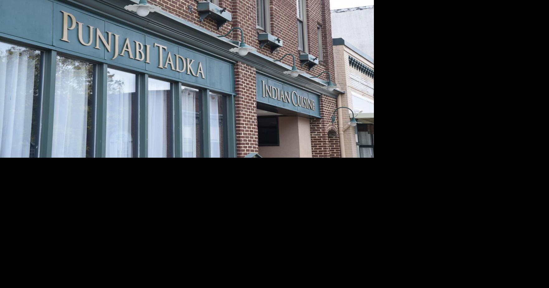 Indian restaurant opening soon on Montgomery