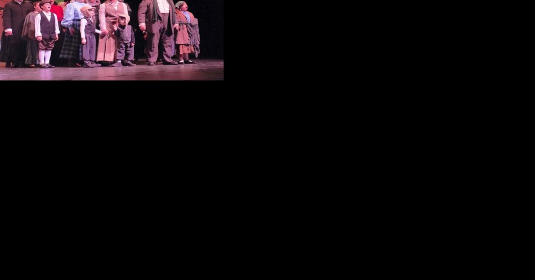 Ragtime: The Musical to play at McGregor Hall - Vimarsana News