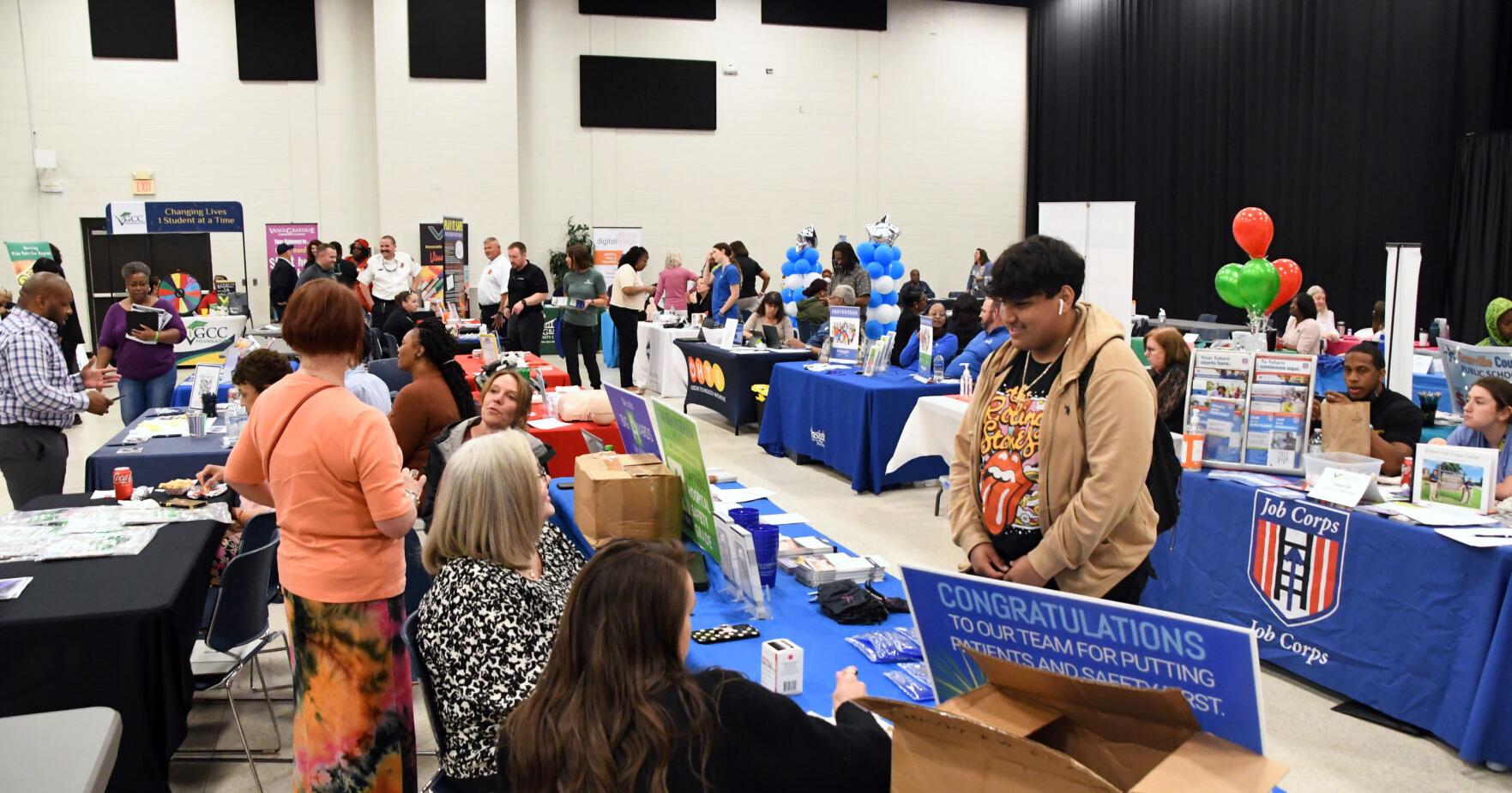 VGCC to host second annual Community Resource Festival - Vimarsana News