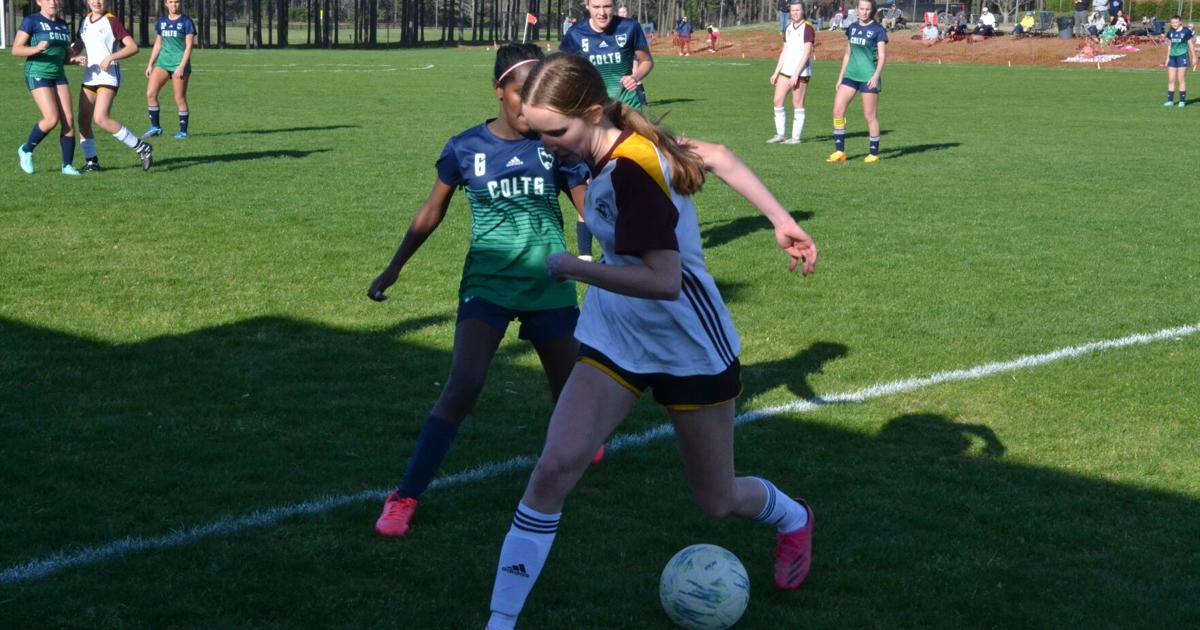Lady Colt Lady Colts fall 4-2 to Chancellors in home opener | Archives ...