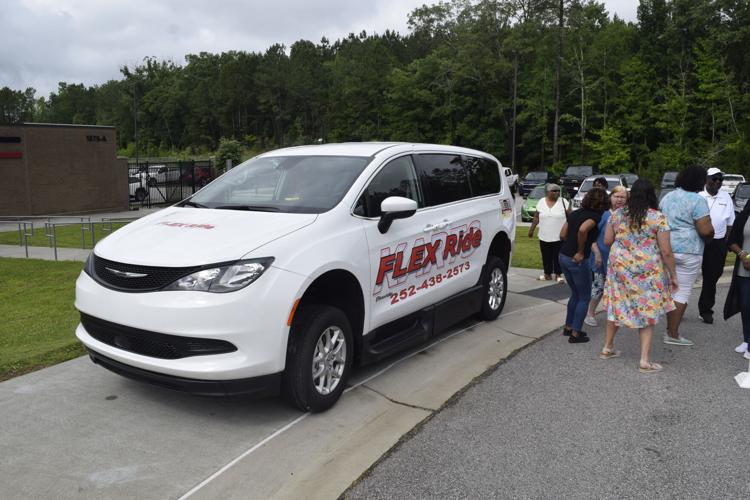 KARTS Flex Ride launches Monday | Archives | hendersondispatch.com