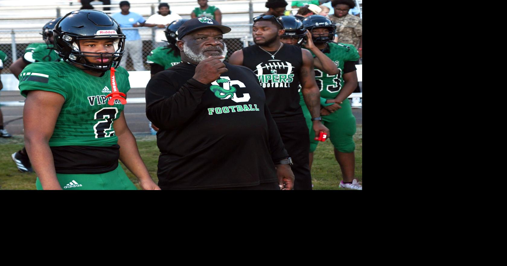 Vipers' jamboree signals start of football season