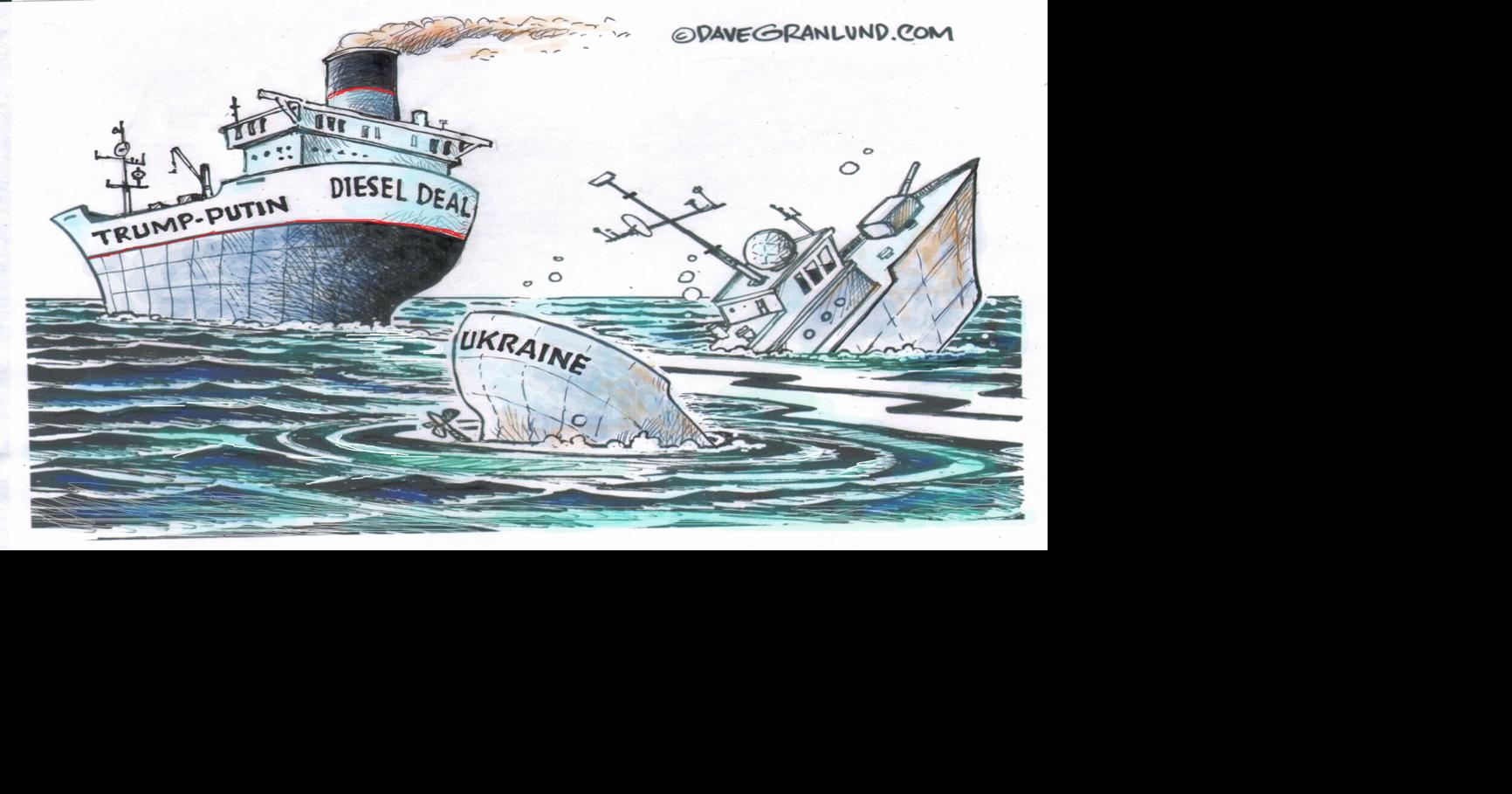 OCTOBER 13 CARTOON | Archives | hendersondispatch.com