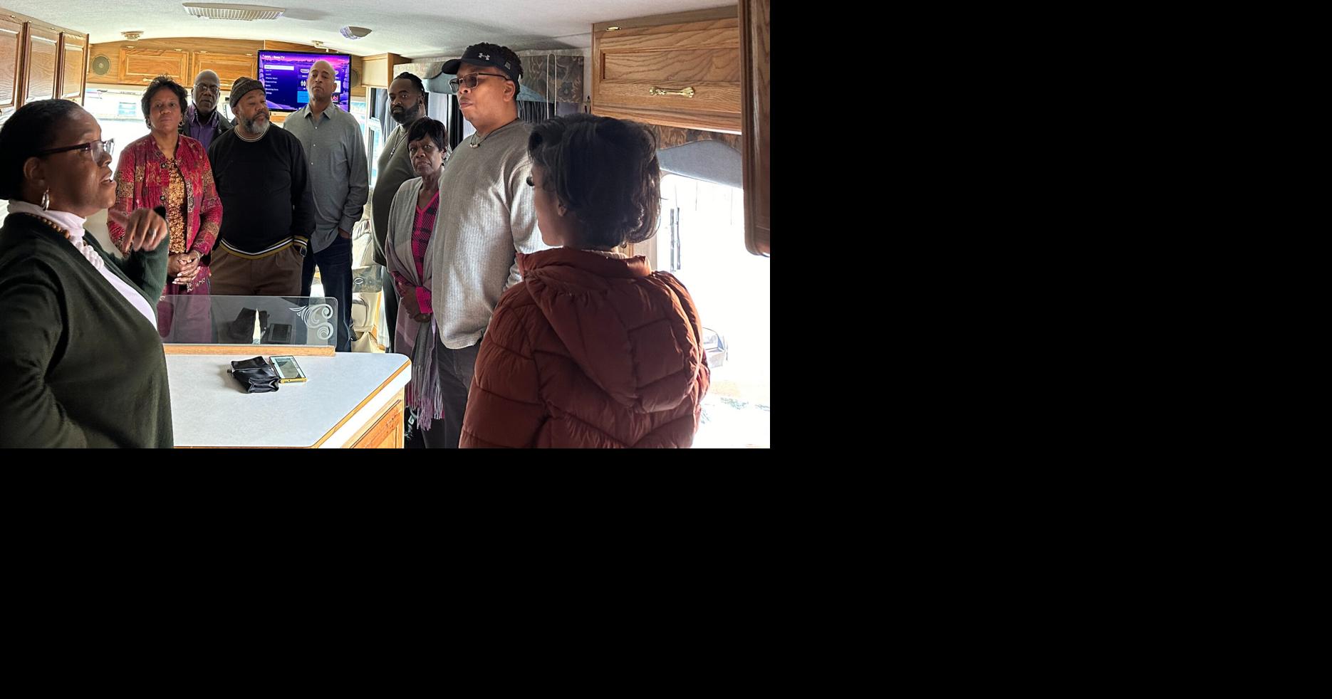 GRRO unveils ‘Rolling ROC’ | Archives | hendersondispatch.com