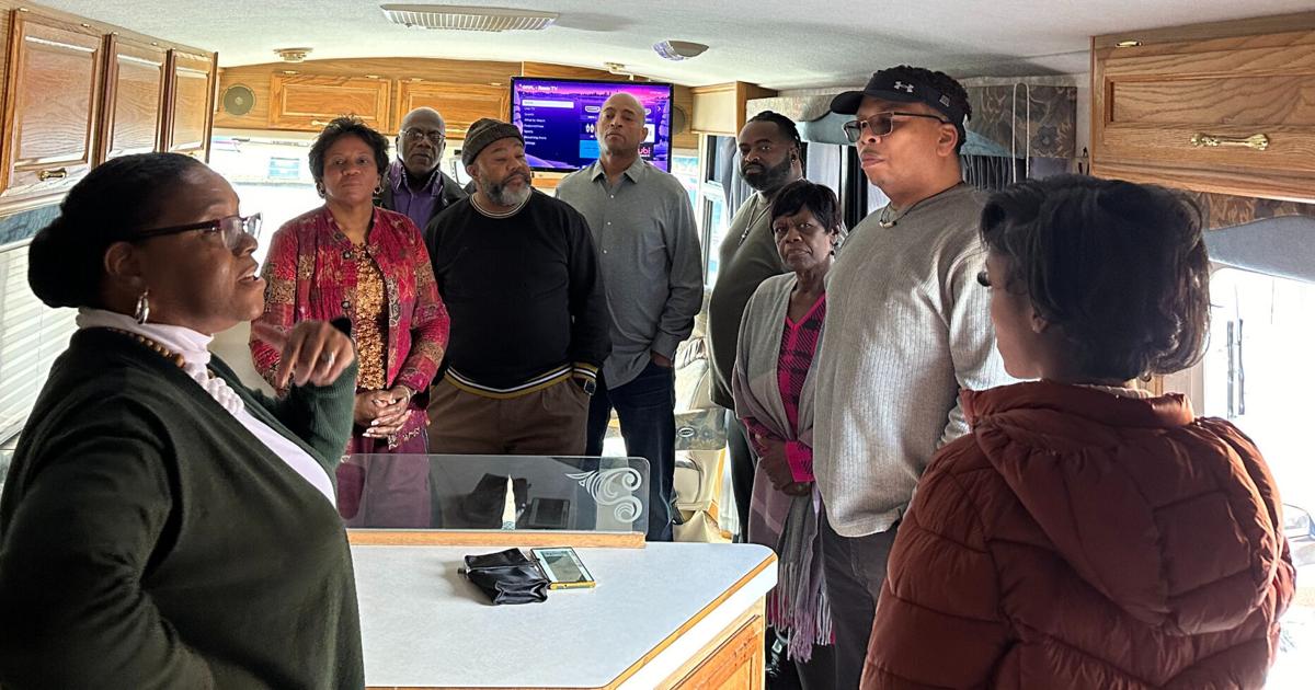 GRRO unveils ‘Rolling ROC’ | Archives | hendersondispatch.com