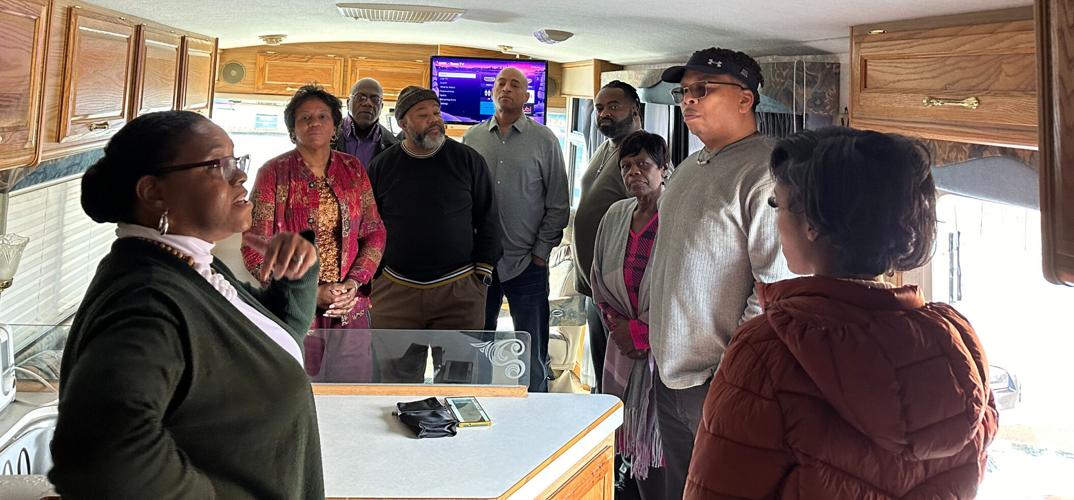 GRRO unveils ‘Rolling ROC’ | Archives | hendersondispatch.com