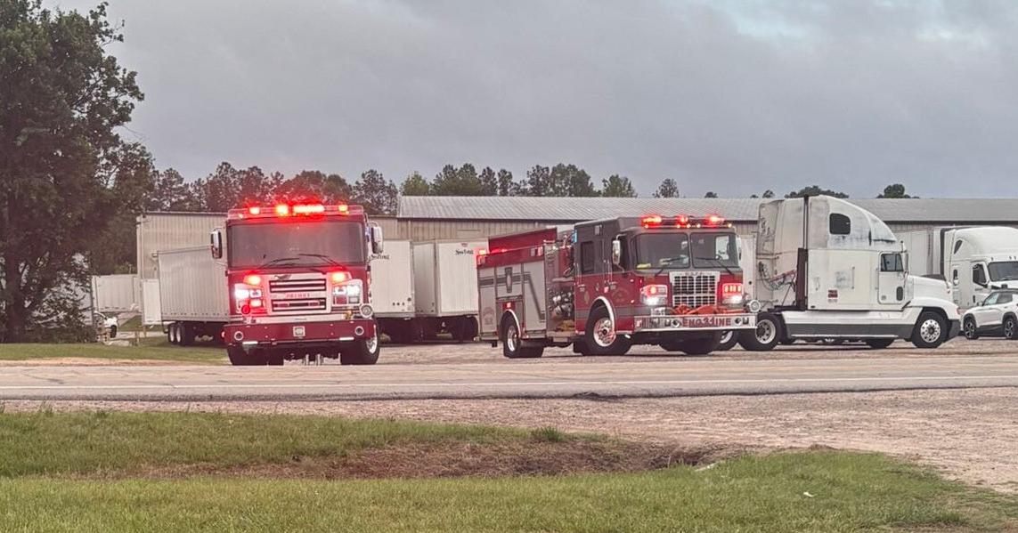 Explosion at Norlina plant injures three