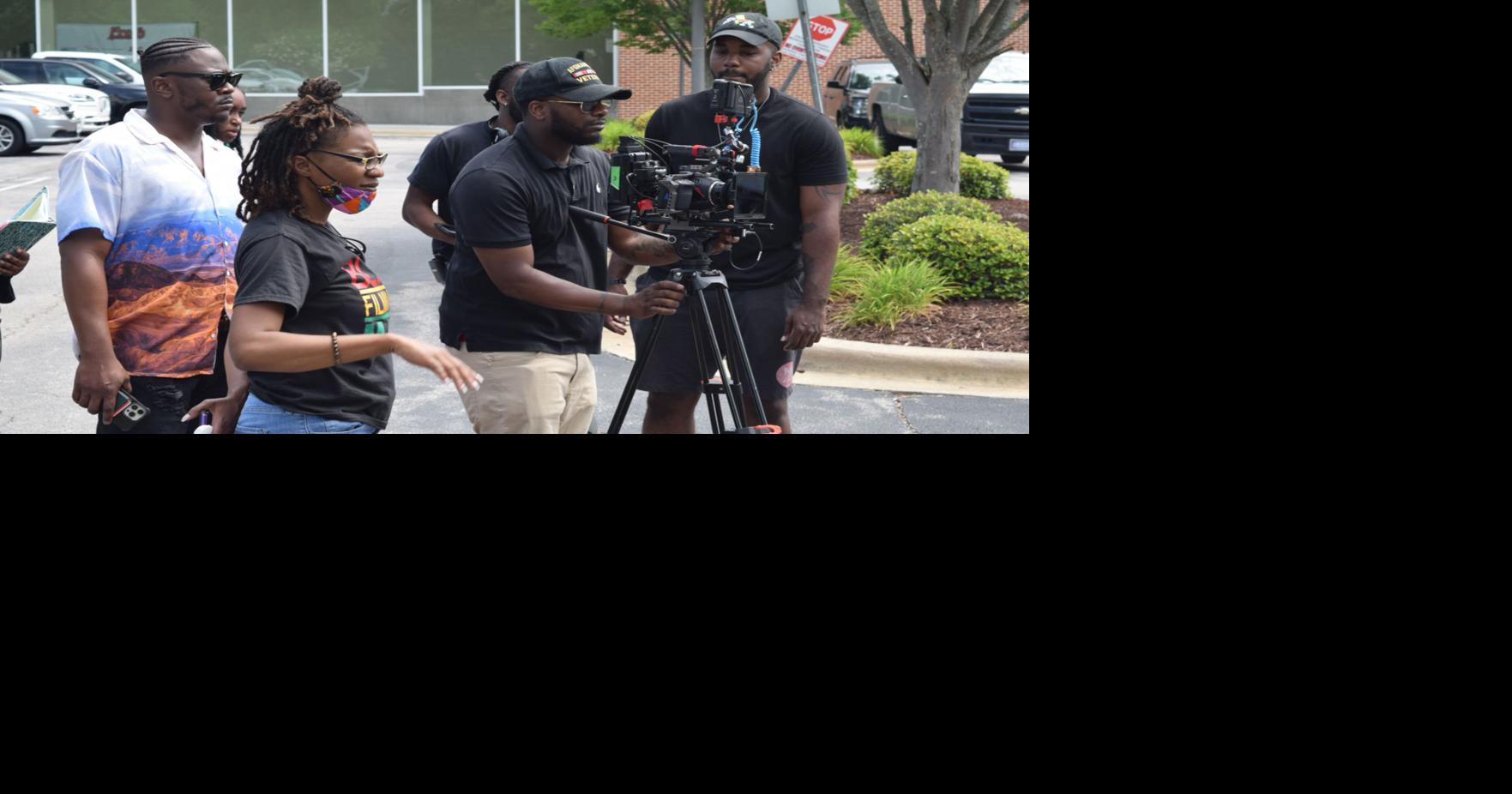 Lights, camera, action! Archives