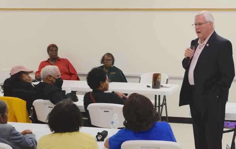 Gateway CDC hosts town hall Archives