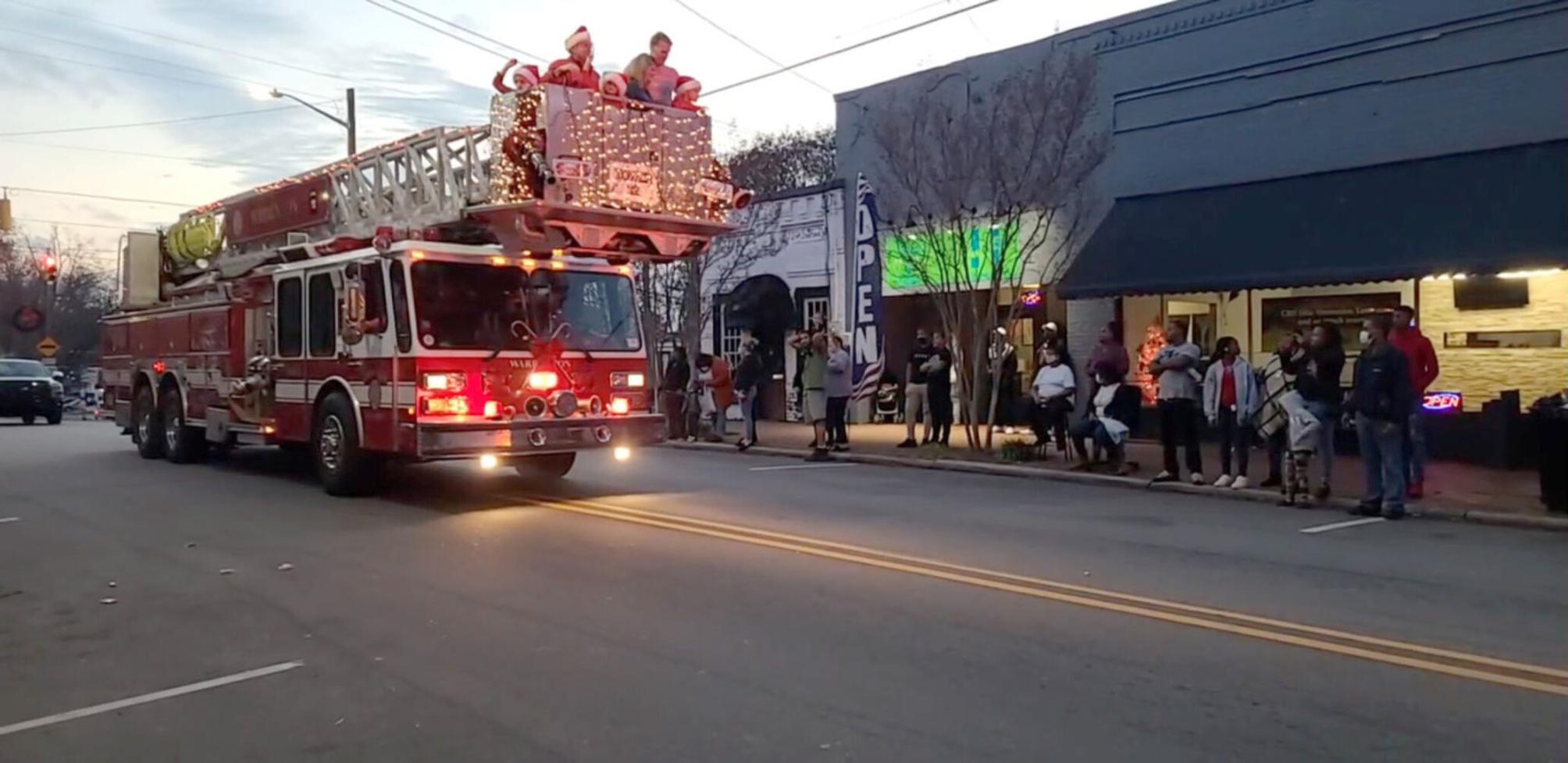 Warrenton Christmas Parade set for Dec. 10 Features