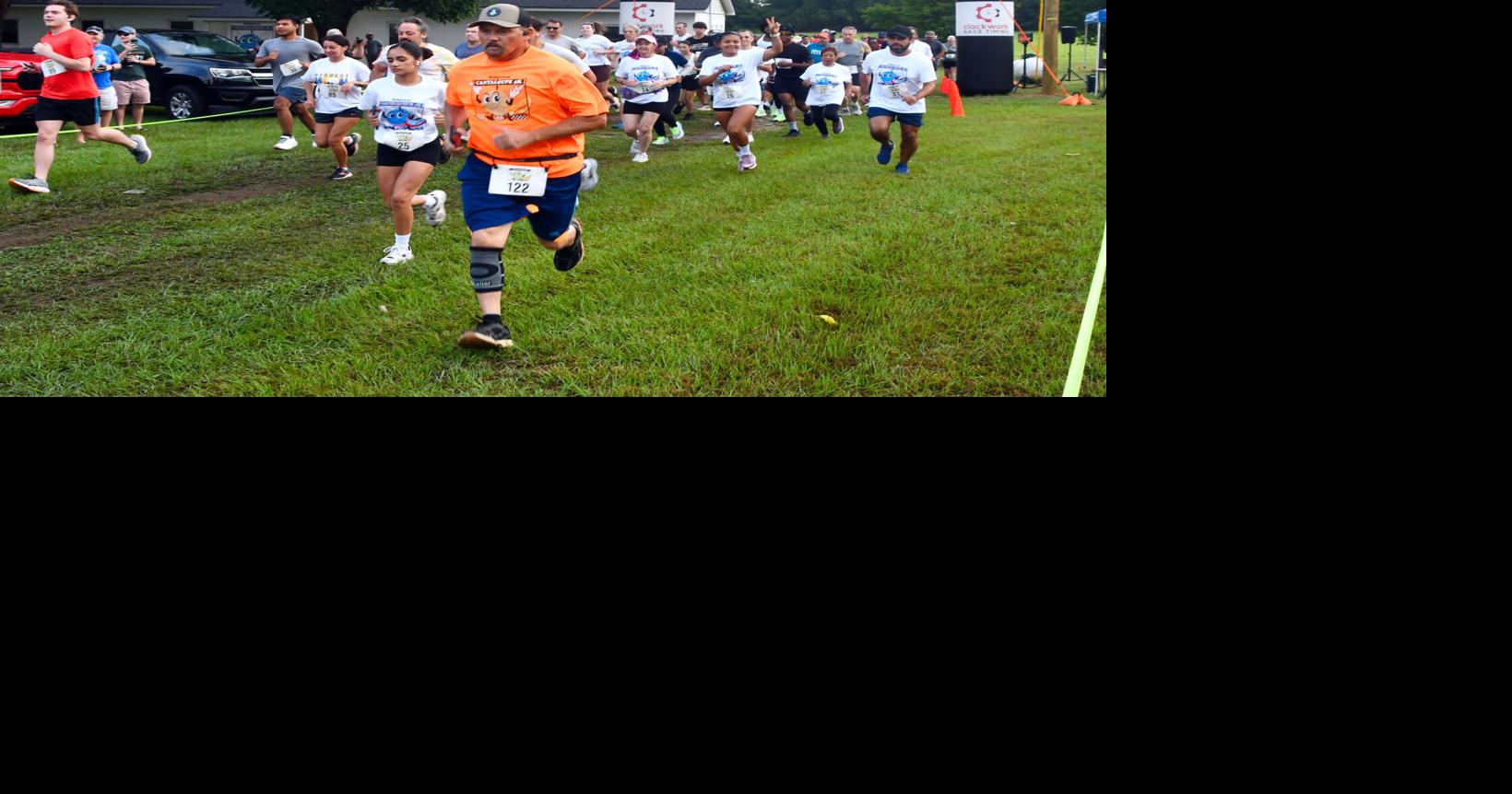 Cantaloupe 5K keeping Ridgeway ‘on map’