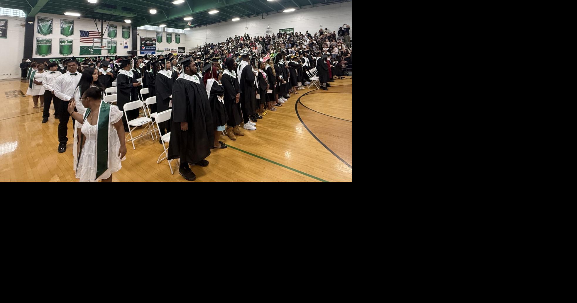 Vance County Graduates 222 Seniors: Future Workforce Pipeline Stren...