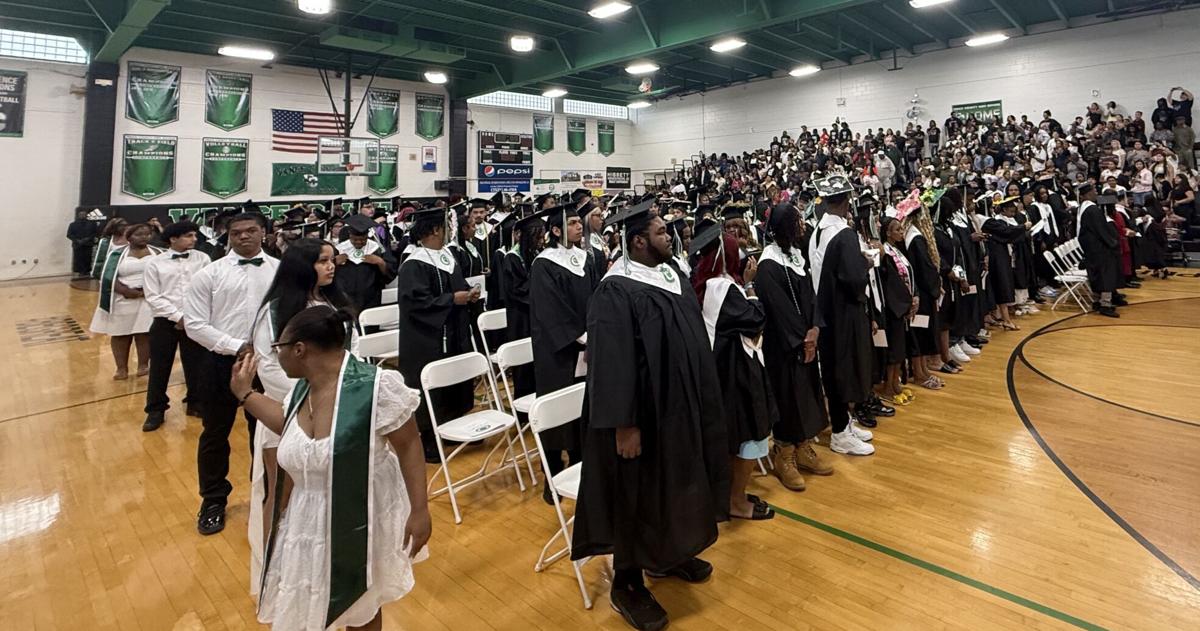 Vance County Graduates 222 Seniors: Future Workforce Pipeline Stren...