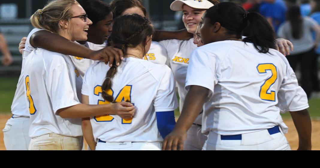 Vance Charter softball season ended by Bear Grass in state semifinals