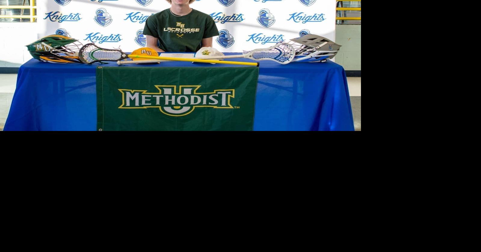 Vance Charter lacrosse player commits to MU | Archives ...