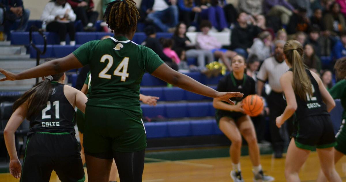 Lady Colt Lady Colts drop conference championship to Cresset | Archives ...
